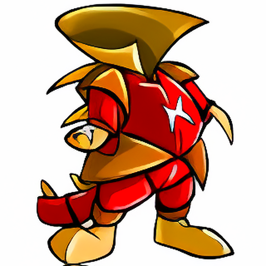 Full Krawk Armour