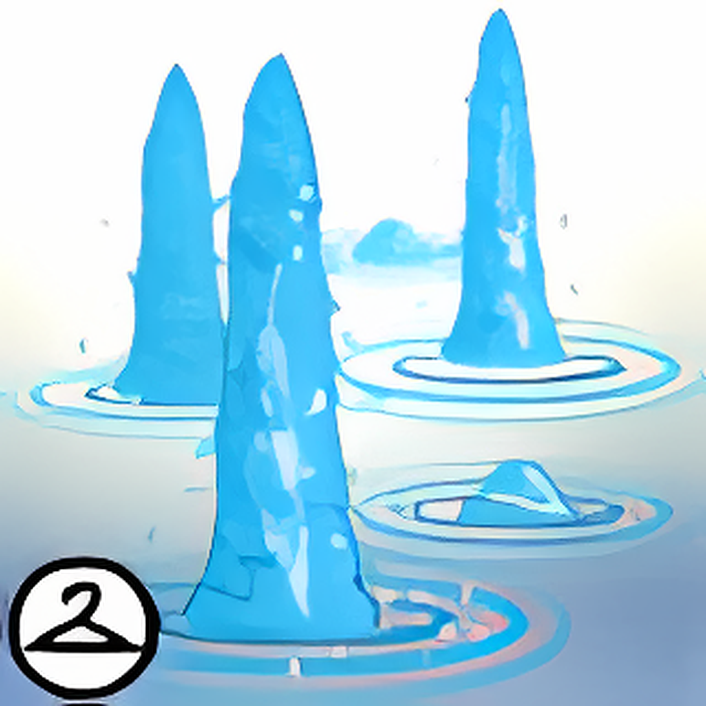 Playful Fountain Set
