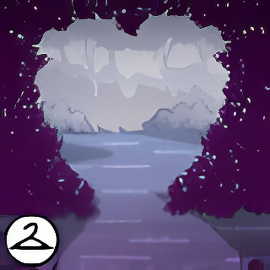 Lonely Hearts Road Background
