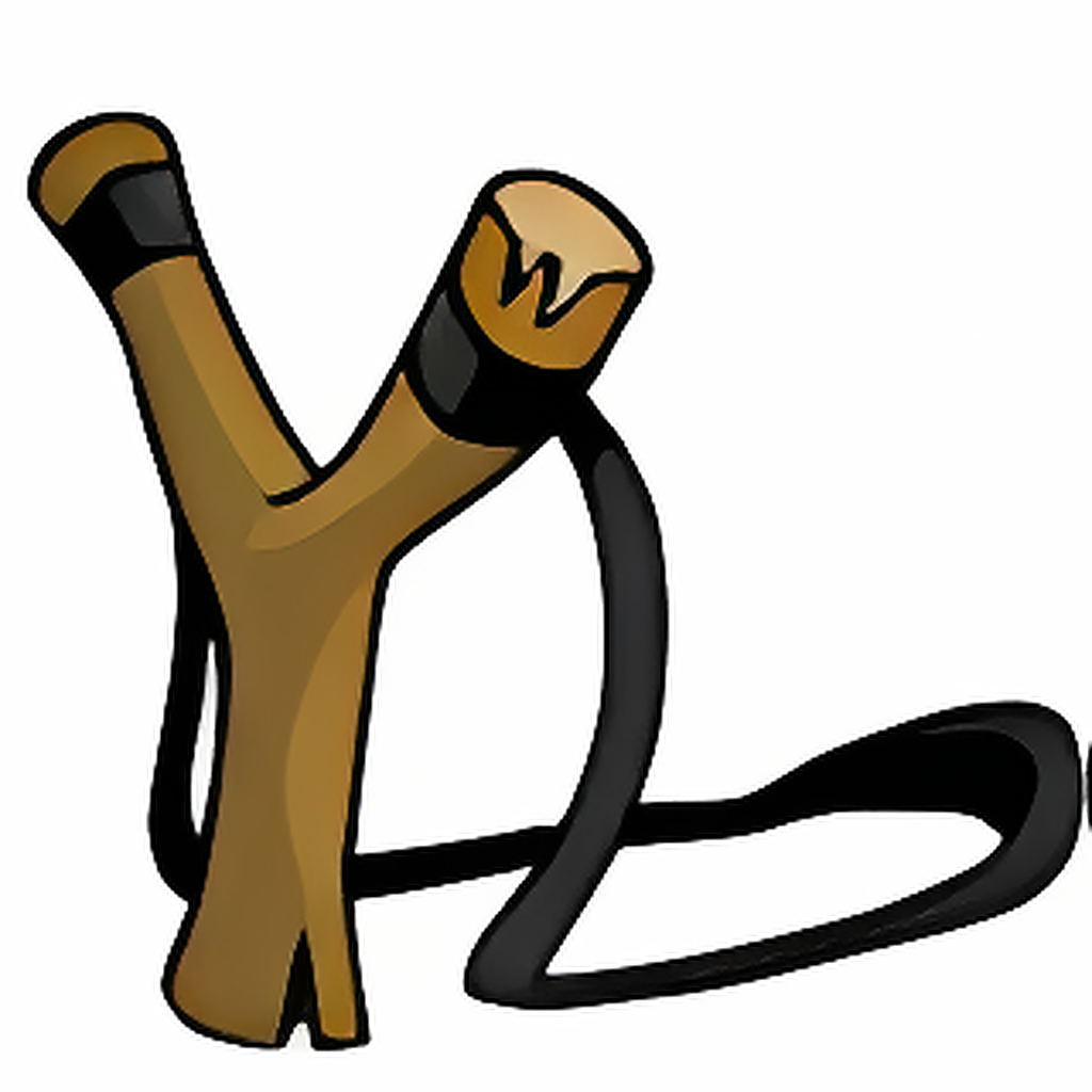 Little Timmys Slingshot