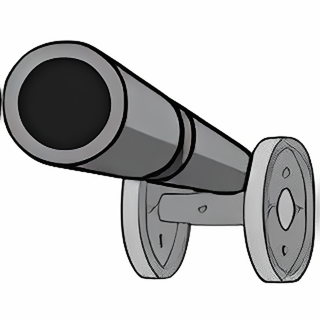 Black Frost Cannon