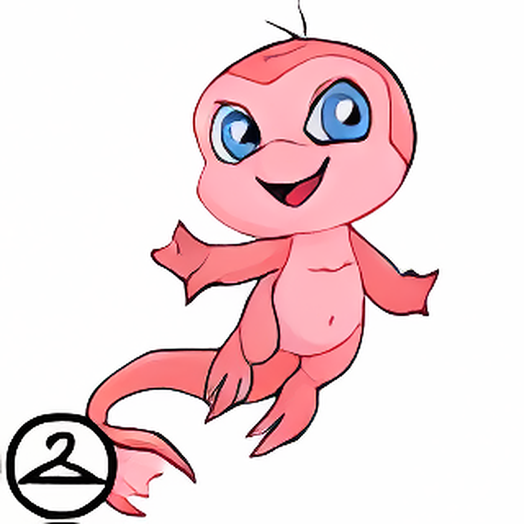 Aquatic Maraquan Mynci