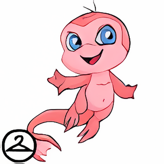 Aquatic Maraquan Mynci