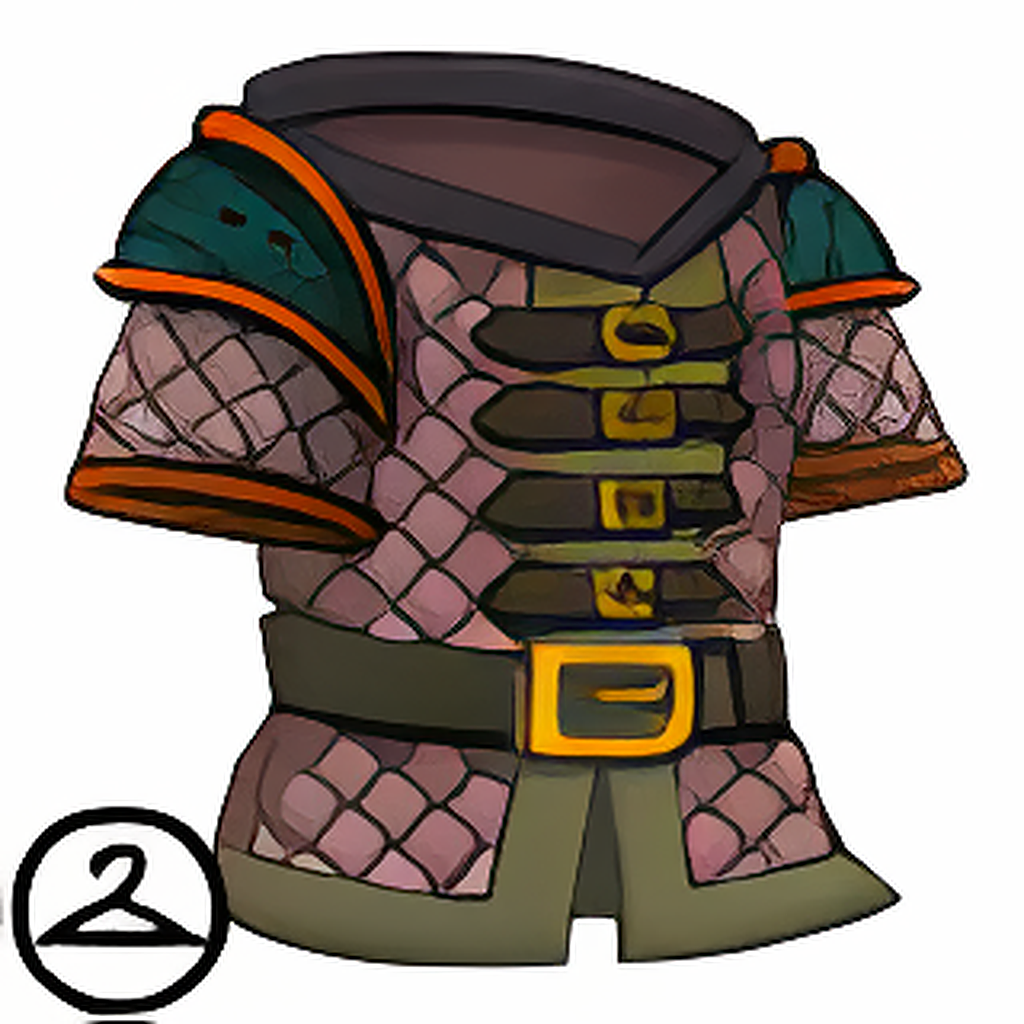 Ornate Gambeson Shirt