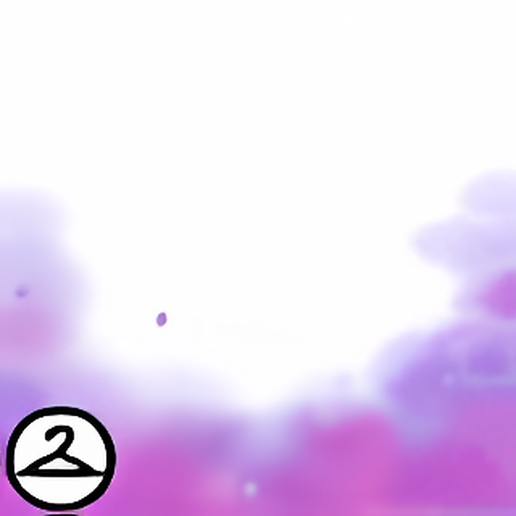 Dyeworks Void Purple: Burning Embers Foreground