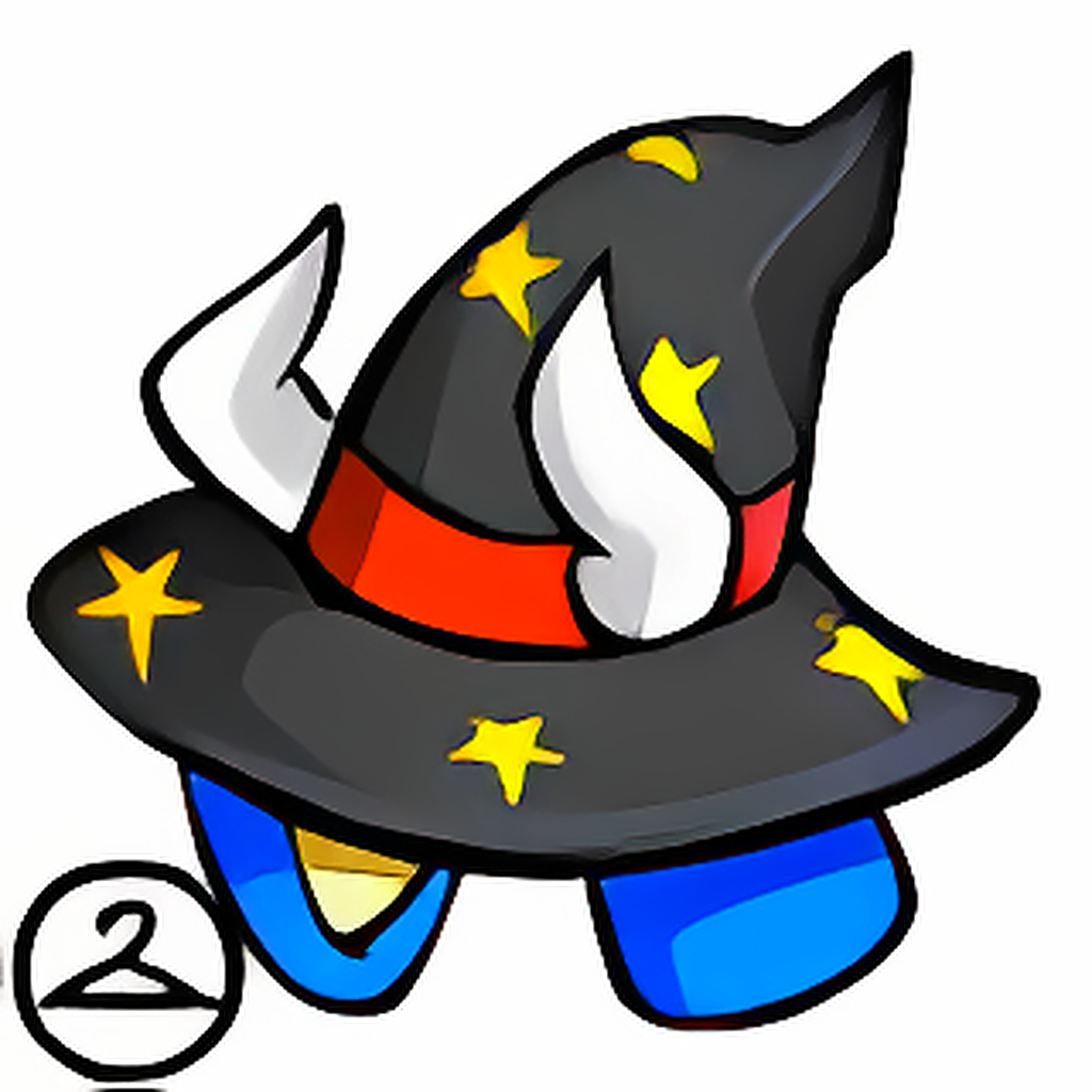 Kauvara Costume Hat