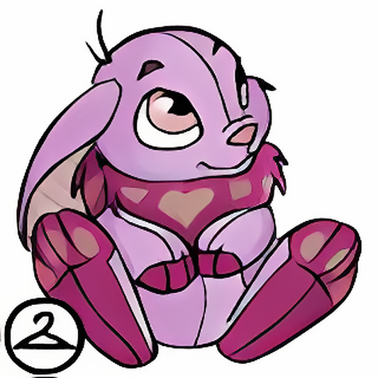 Nostalgic Plushie Cybunny