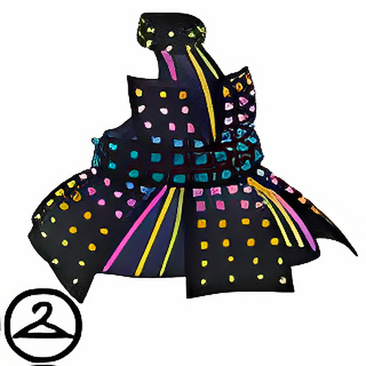 MME27-S2b:LED Dress
