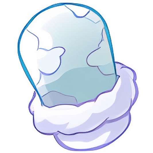 Cloud Mystery Capsule