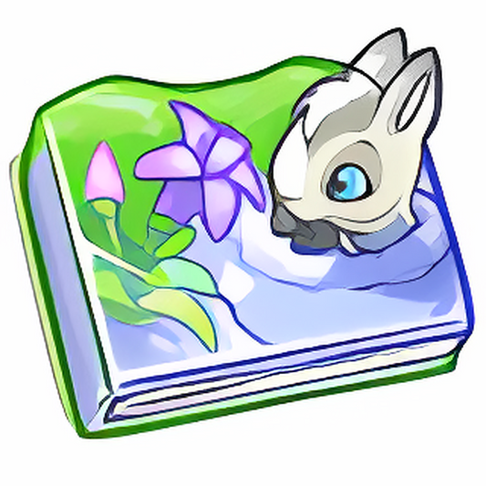 The Snowbunny Burrows Into Spring!