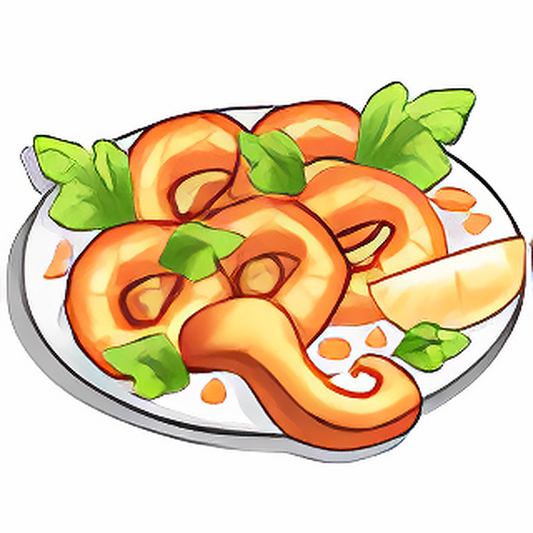 Krawken Calamari