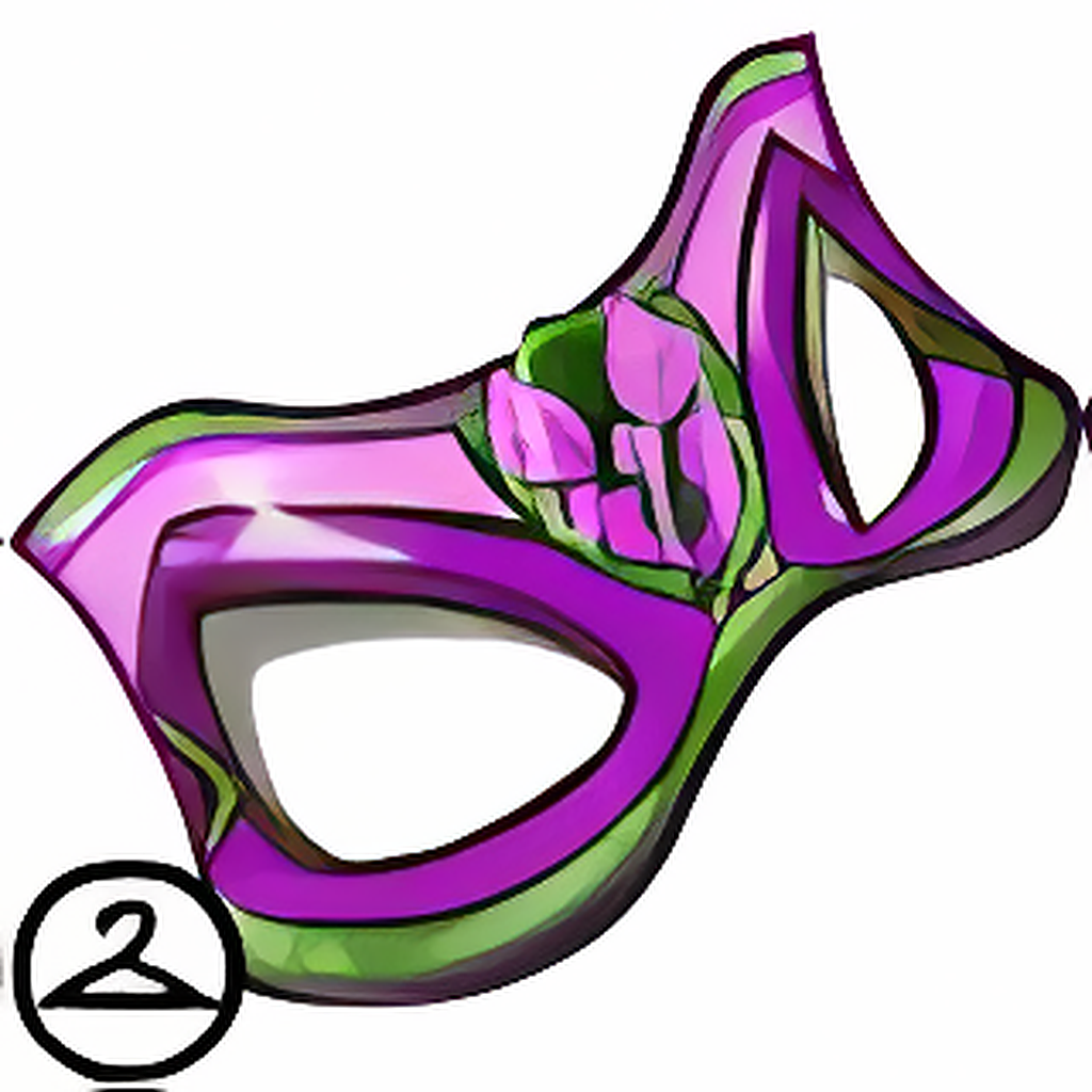 Faerieland Team Mask