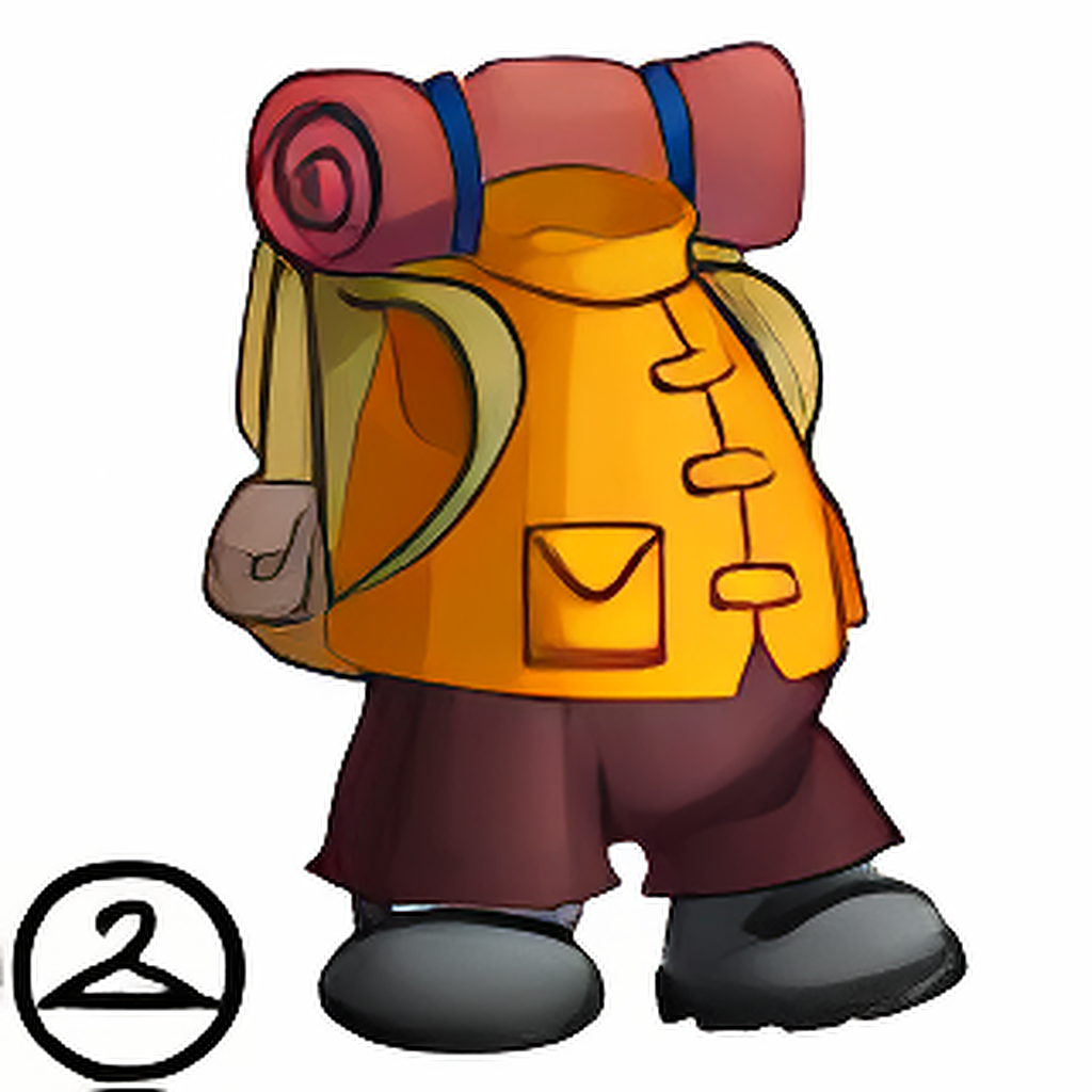 Tavi Outfit with Backpack