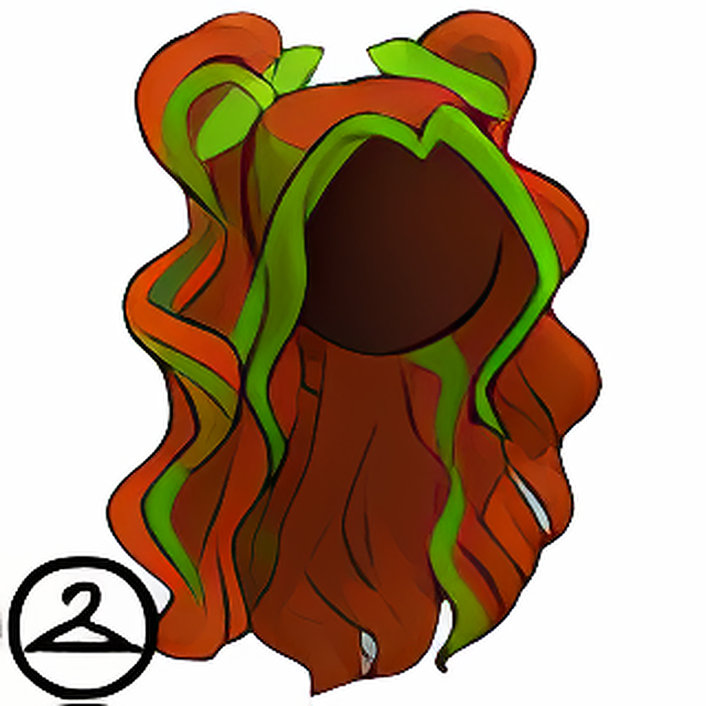 Adorable Illusen Wig