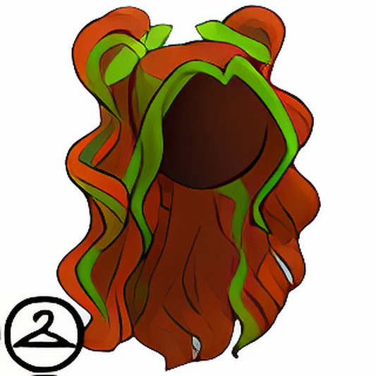 Adorable Illusen Wig