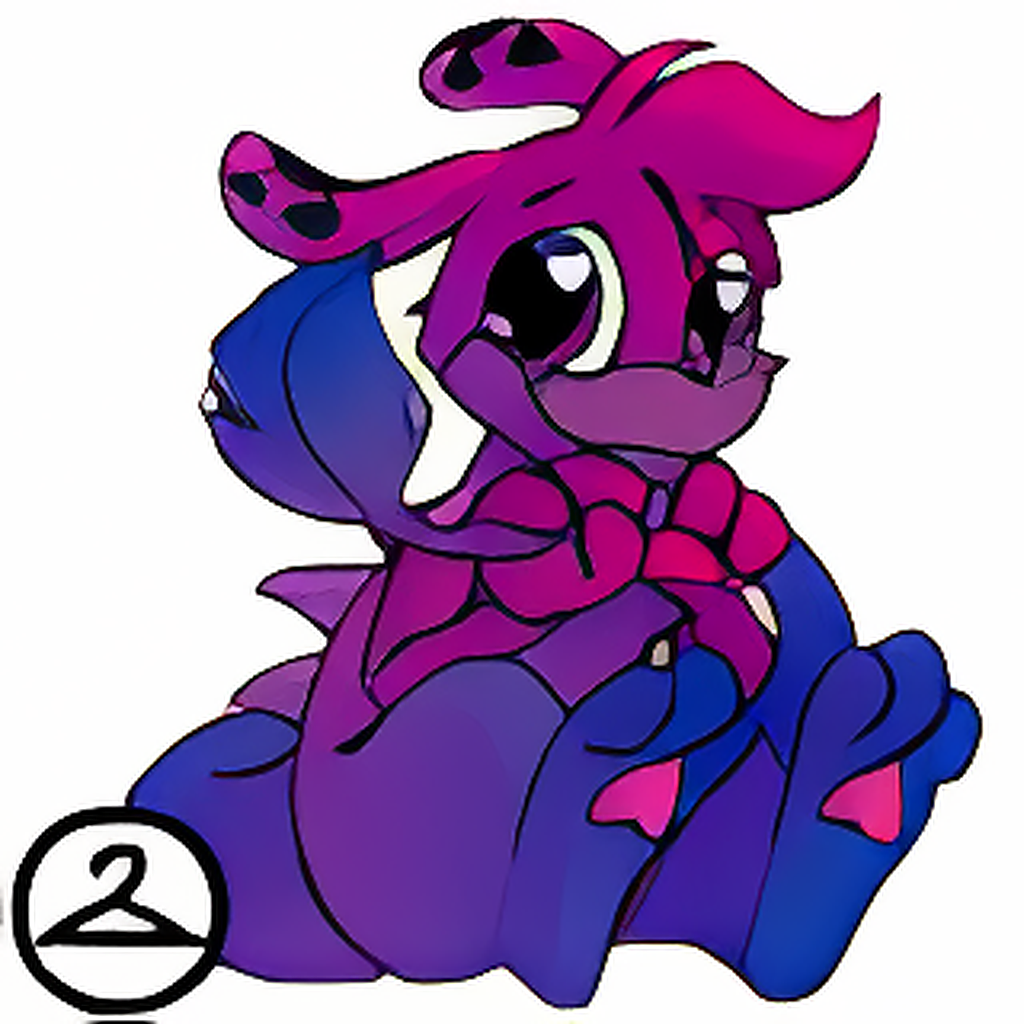 Prismatic Bisexual: Adoring Rainbow Zafara
