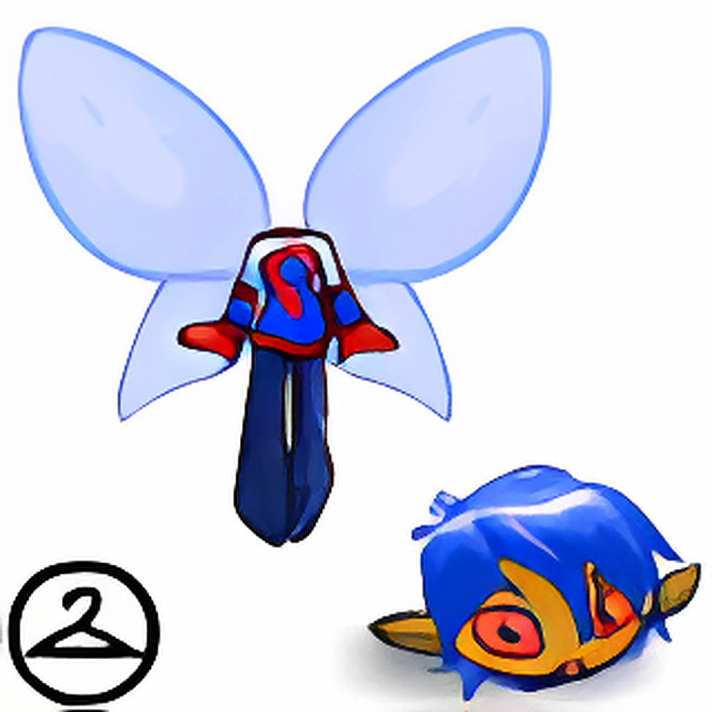 Floating Headless Space Faerie Doll – NeoCentral