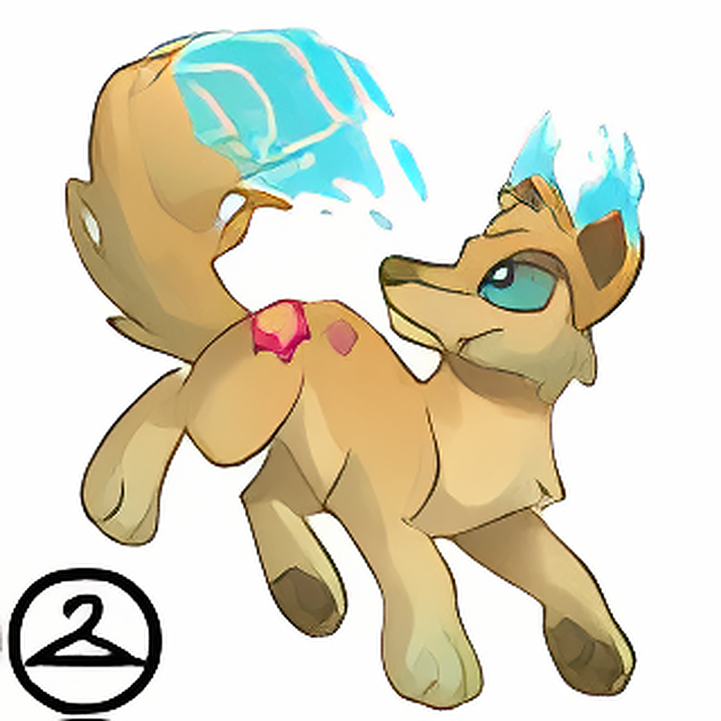 Prismatic Seaside: Coastal Water Lupe