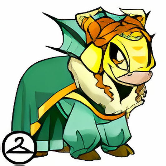 Nostalgic Royalgirl Kau