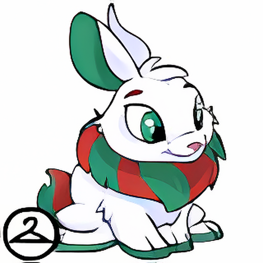 Nostalgic Christmas Cybunny