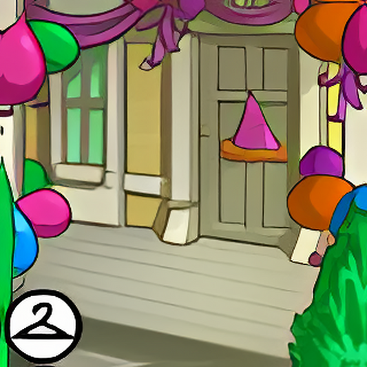 Birthday Welcome Background