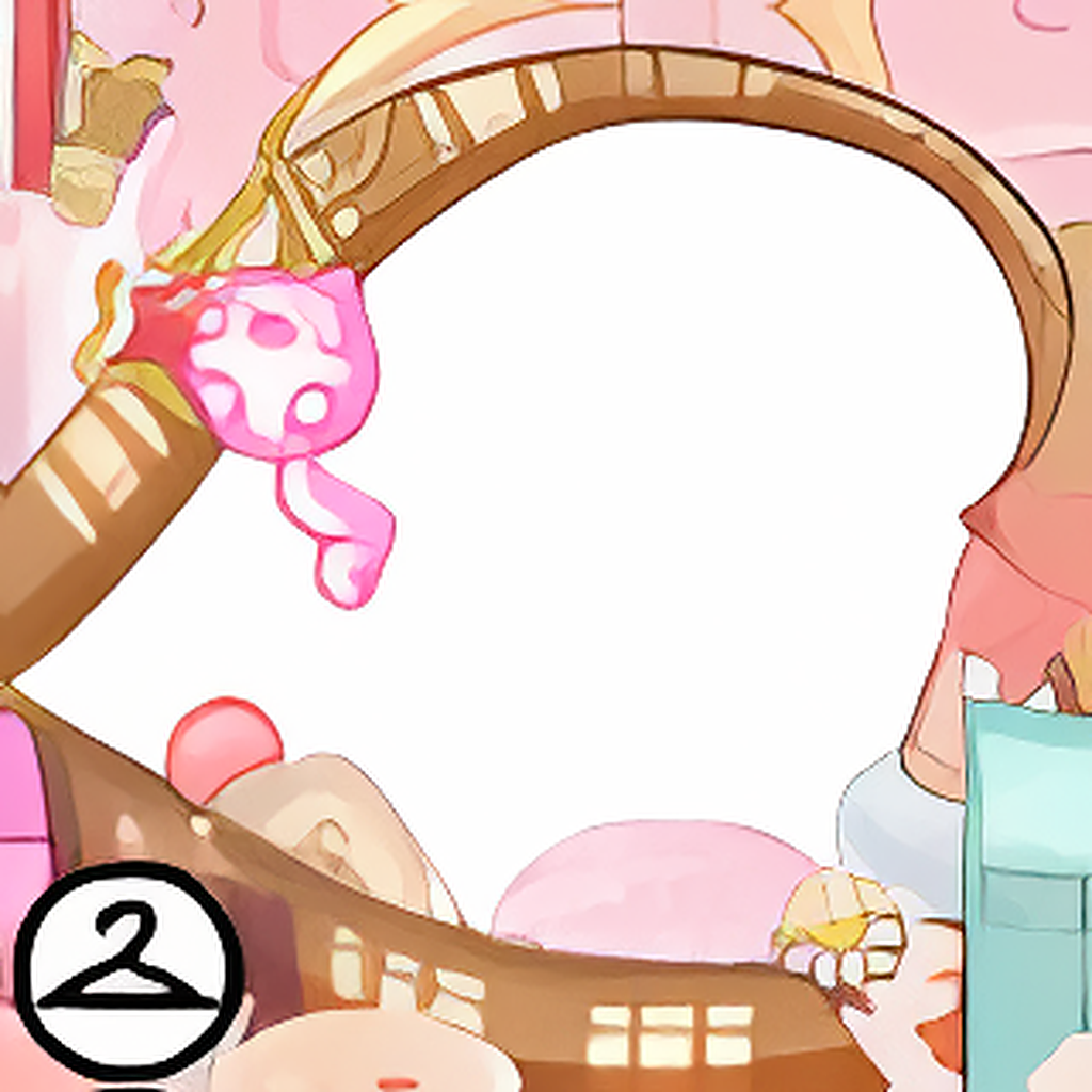 Inside A Purse Foreground