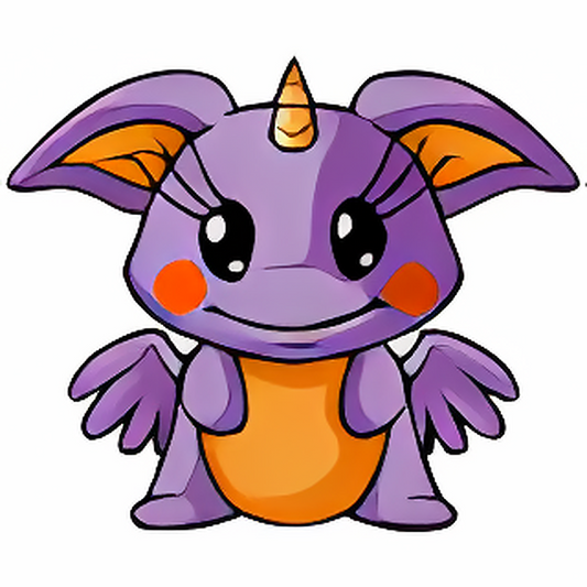 Purple Feloreena