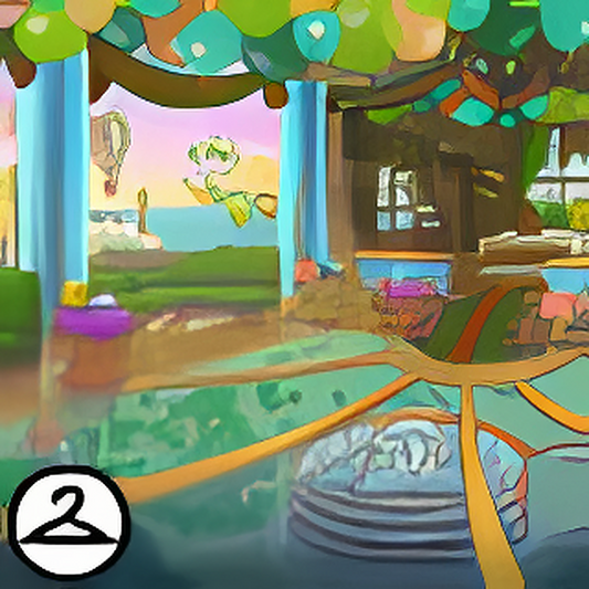 Glass Bottom Boat Kiko Lake Background