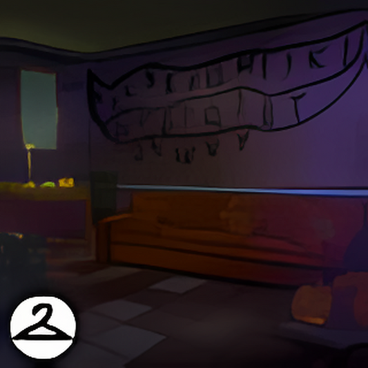 Room of Hysteria Background