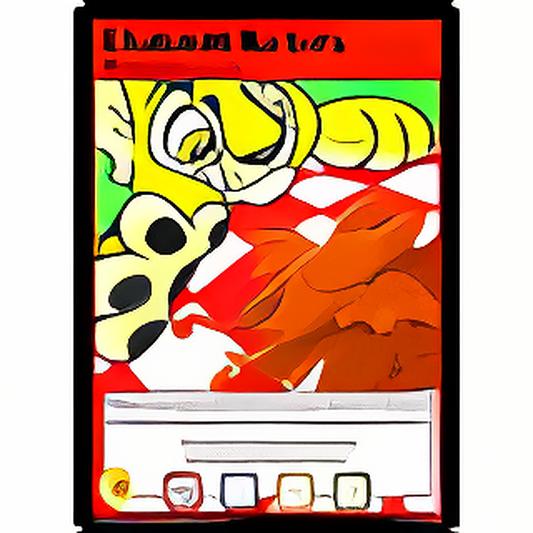 Chocolate Korbats (TCG)