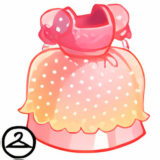 Baby Polka Dot Dress