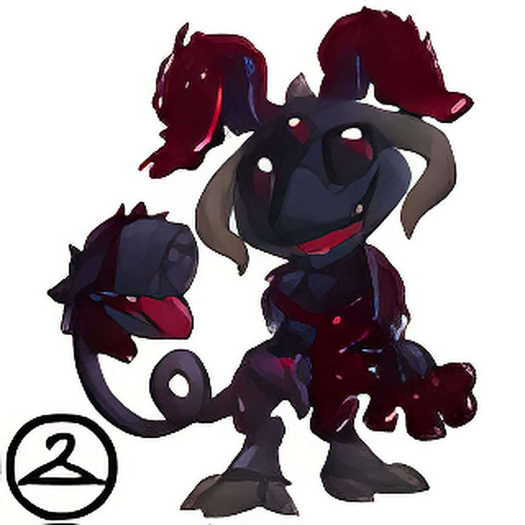 Prismatic Melanistic: Mischievous Mutant Ogrin