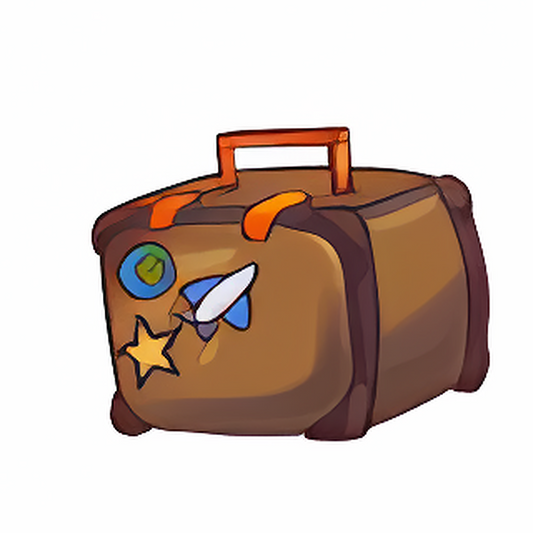 Vacation On Mystery Island Gift Box Mystery Capsule
