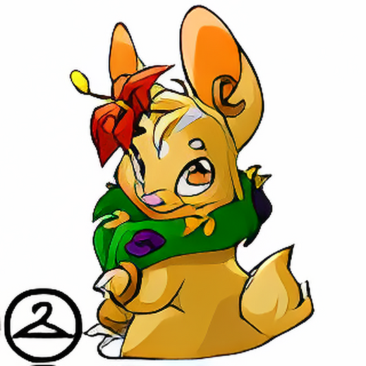 Tropical Island Cybunny