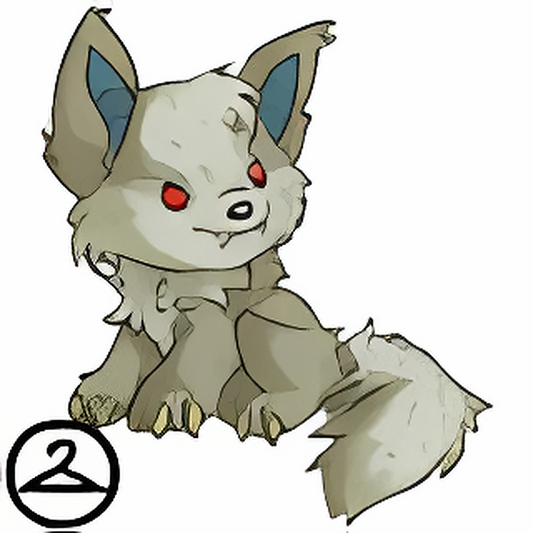 Mutant Doglefox Mutant Companion