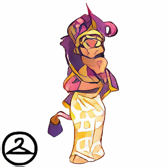 Prismatic Dawn: Regal Royalgirl Ogrin