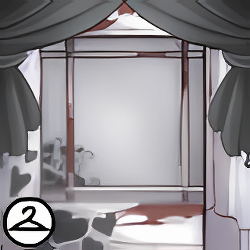 Dyeworks Grey: Valentine Window Foreground