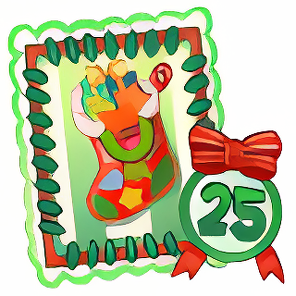 2025 Stocking Stufftacular 25-Pack