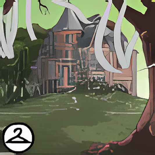 Halloween Prank Background