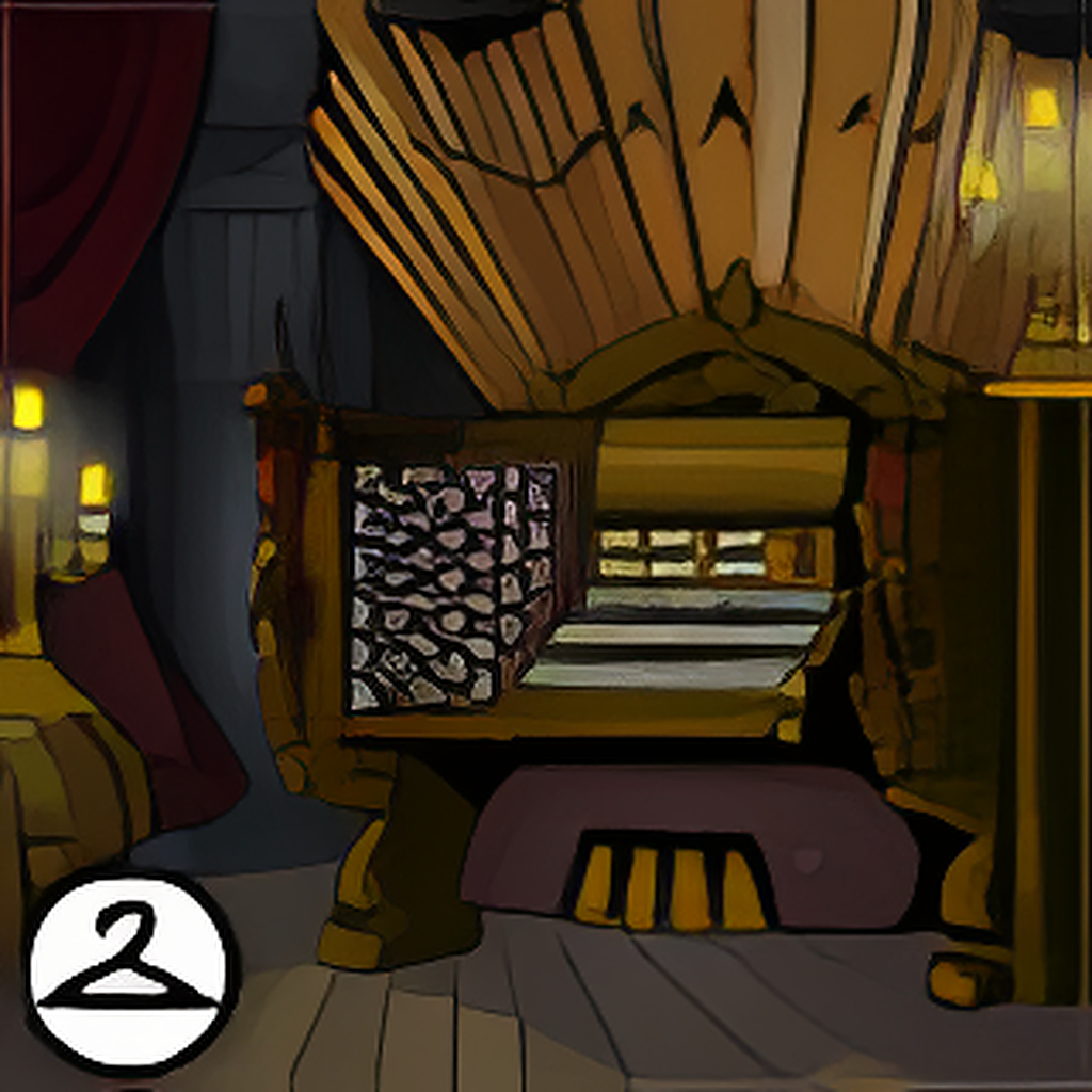 Phantom of the Background