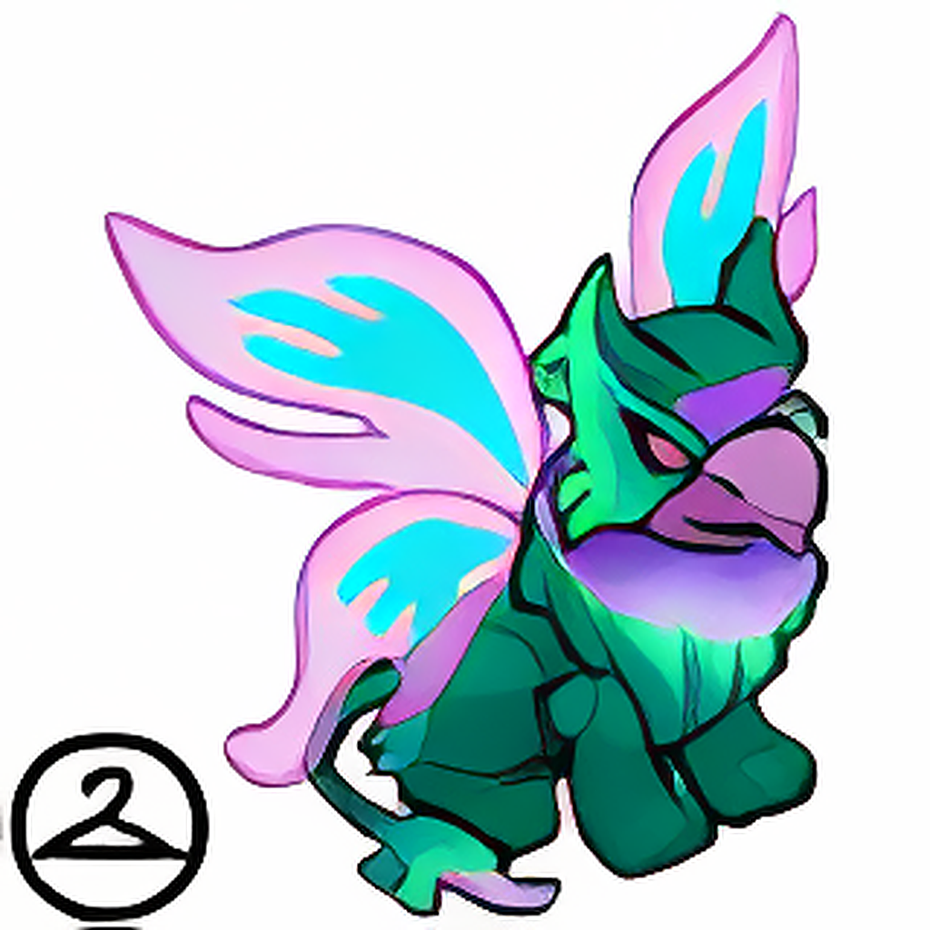 Habbo Hotel Faerie Eyrie