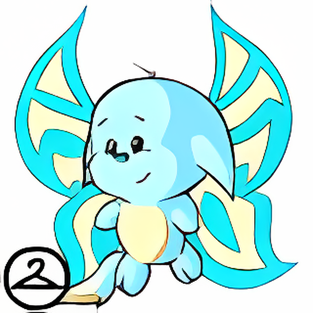 Prismatic Ice: Nostalgic Faerie Kacheek