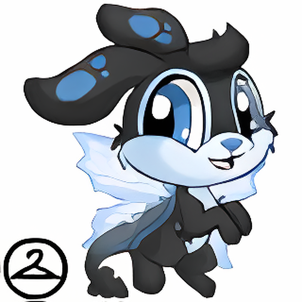 Prismatic Dark: Baby Faerie Zafara