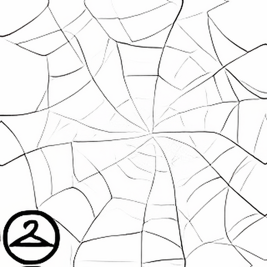 Spyder Web Background