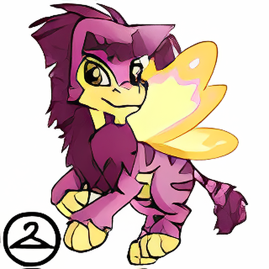 Fluttering Faerie Ogrin