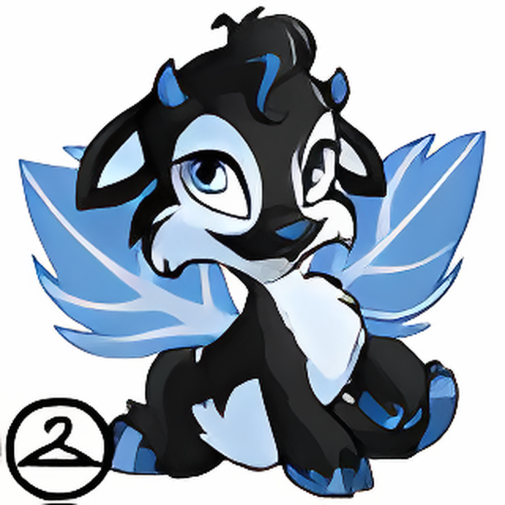 Prismatic Dark: Nostalgic Faerie Ixi
