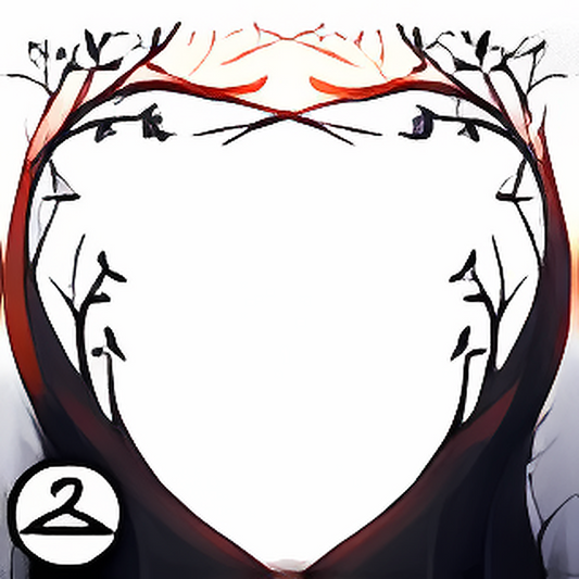 Tree of Hearts Foreground