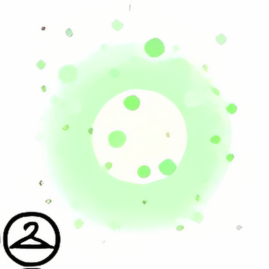 Dyeworks Mint: Emanating Aura