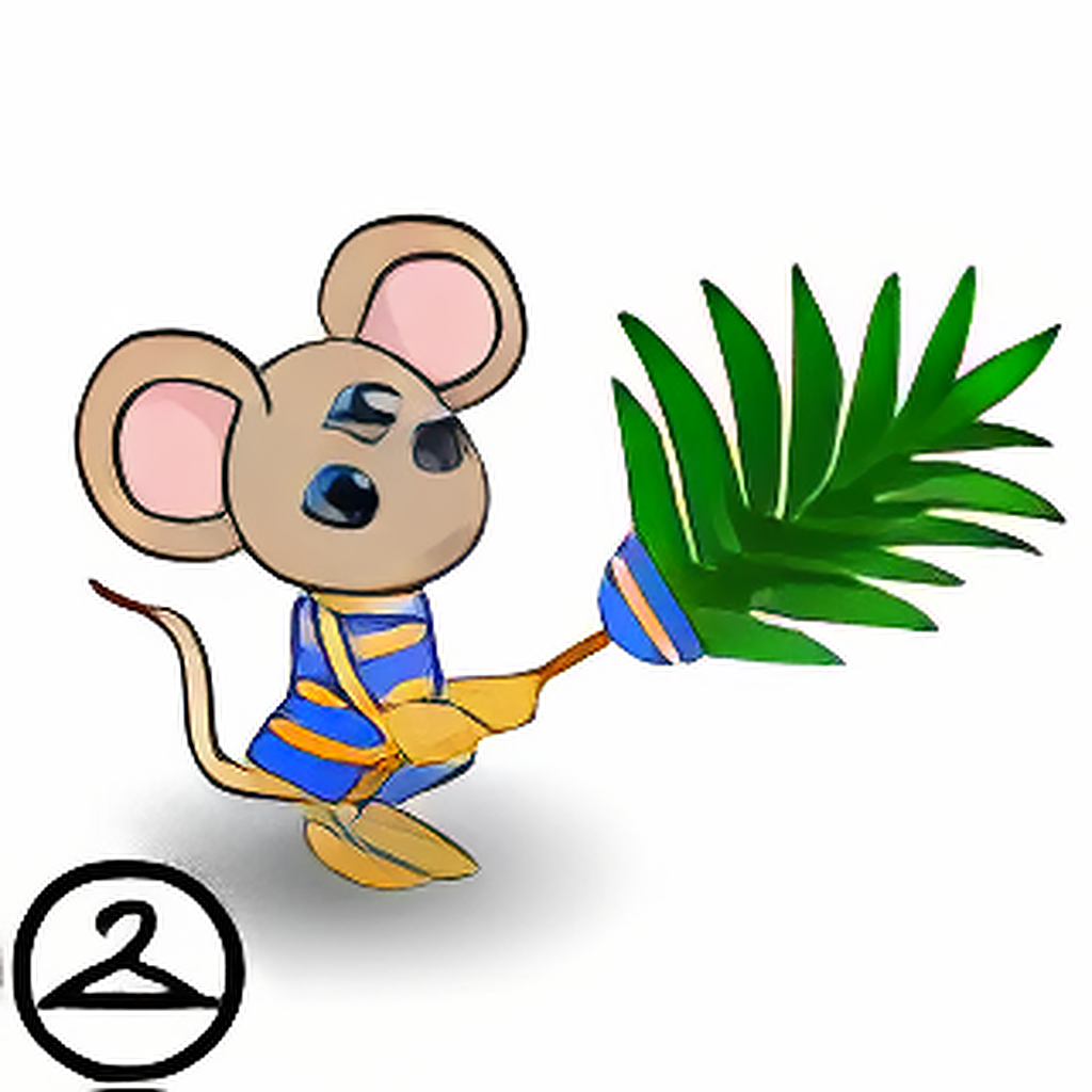 Desert Psimouse Petpets Foreground