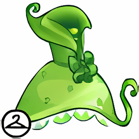 Peapod Dress